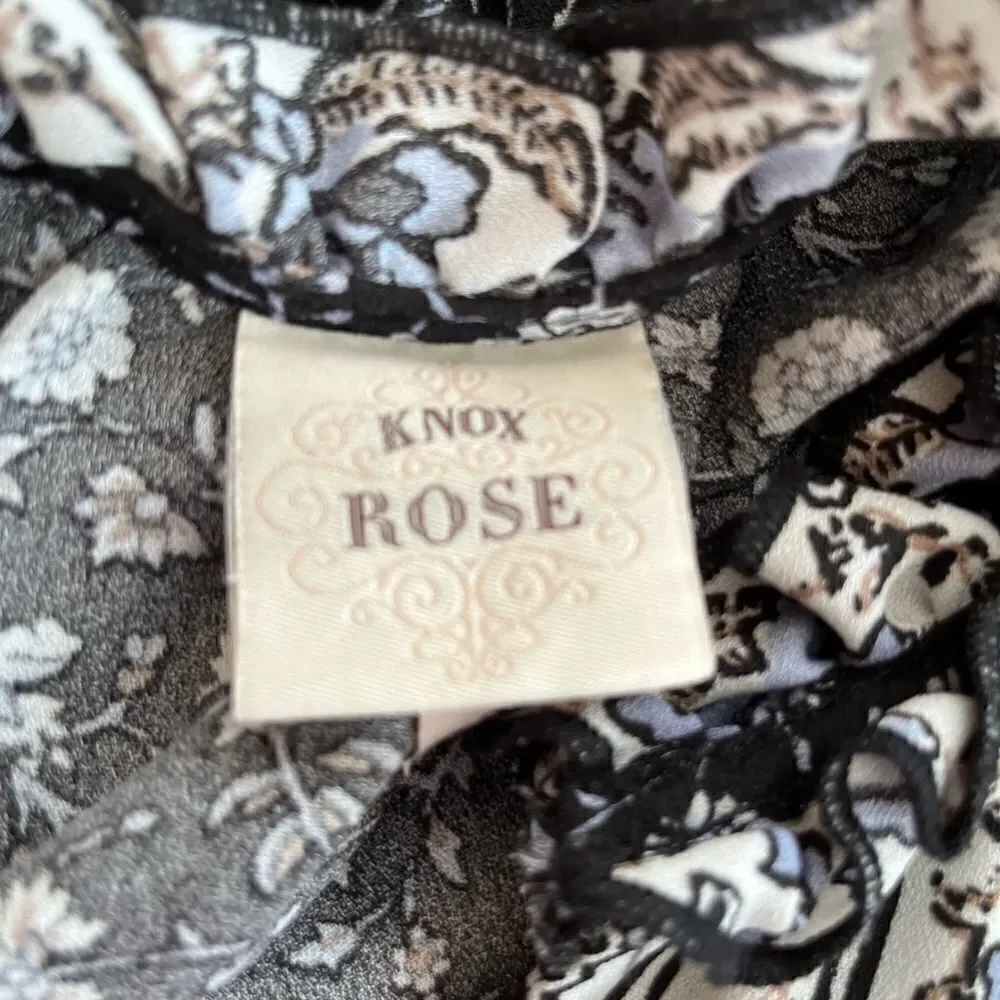 Knox Rose knox rose